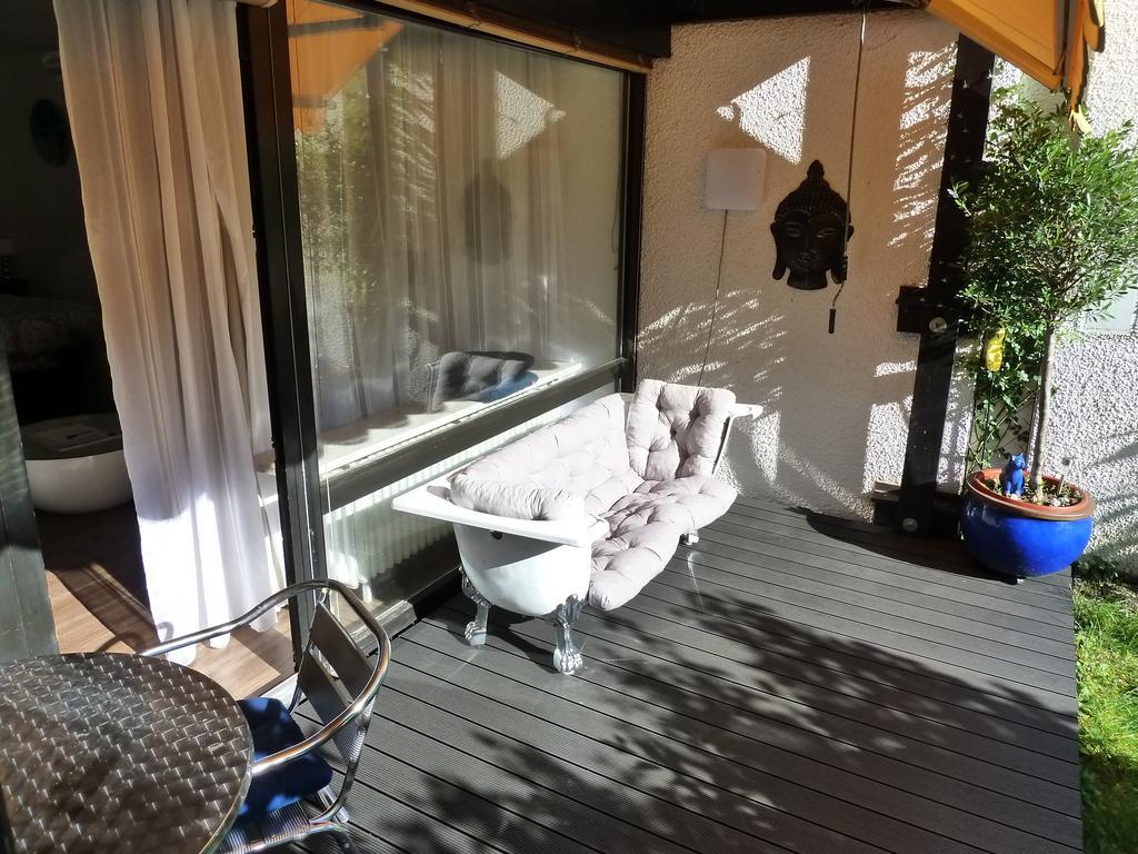Ferienwohnung Royal Bad Tölz Екстериор снимка