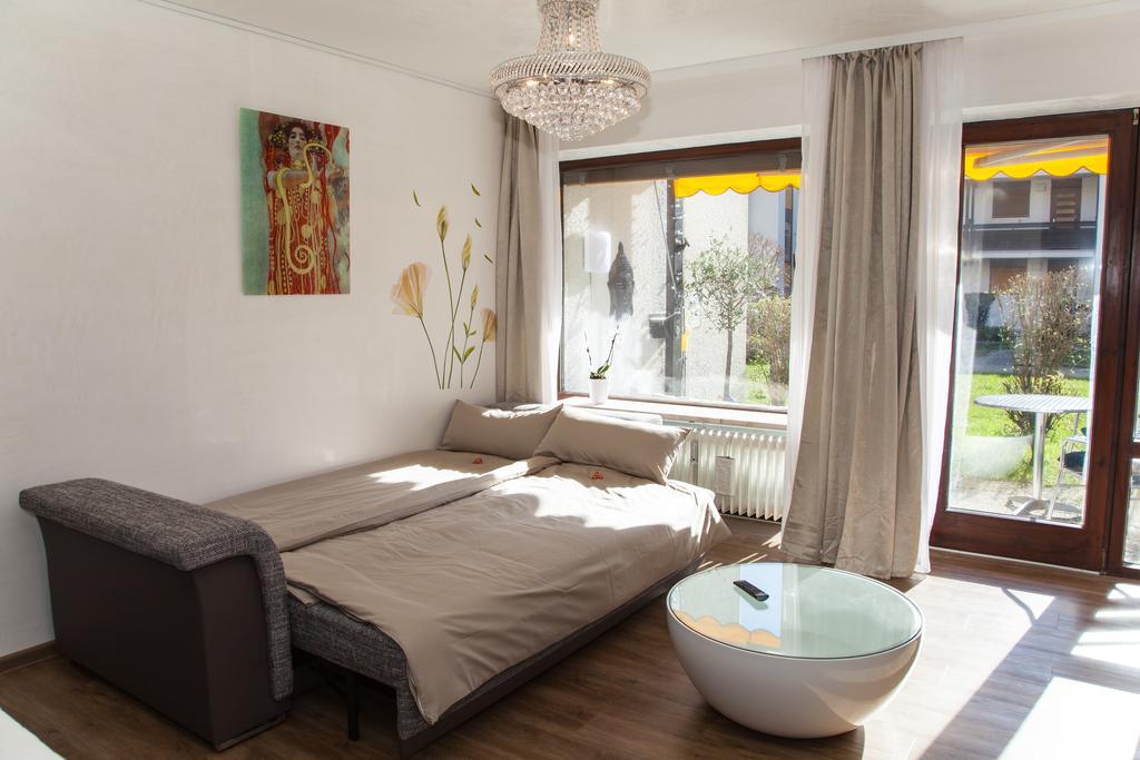 Ferienwohnung Royal Bad Tölz Екстериор снимка