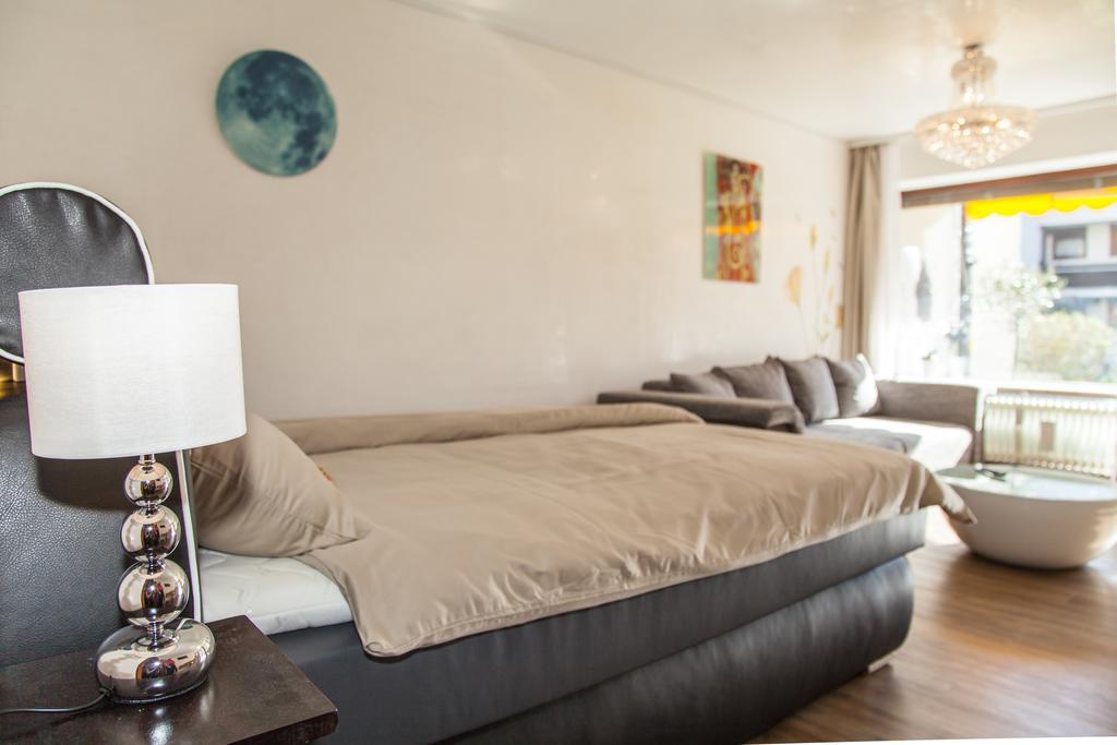 Ferienwohnung Royal Bad Tölz Екстериор снимка