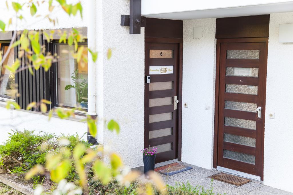 Ferienwohnung Royal Bad Tölz Екстериор снимка
