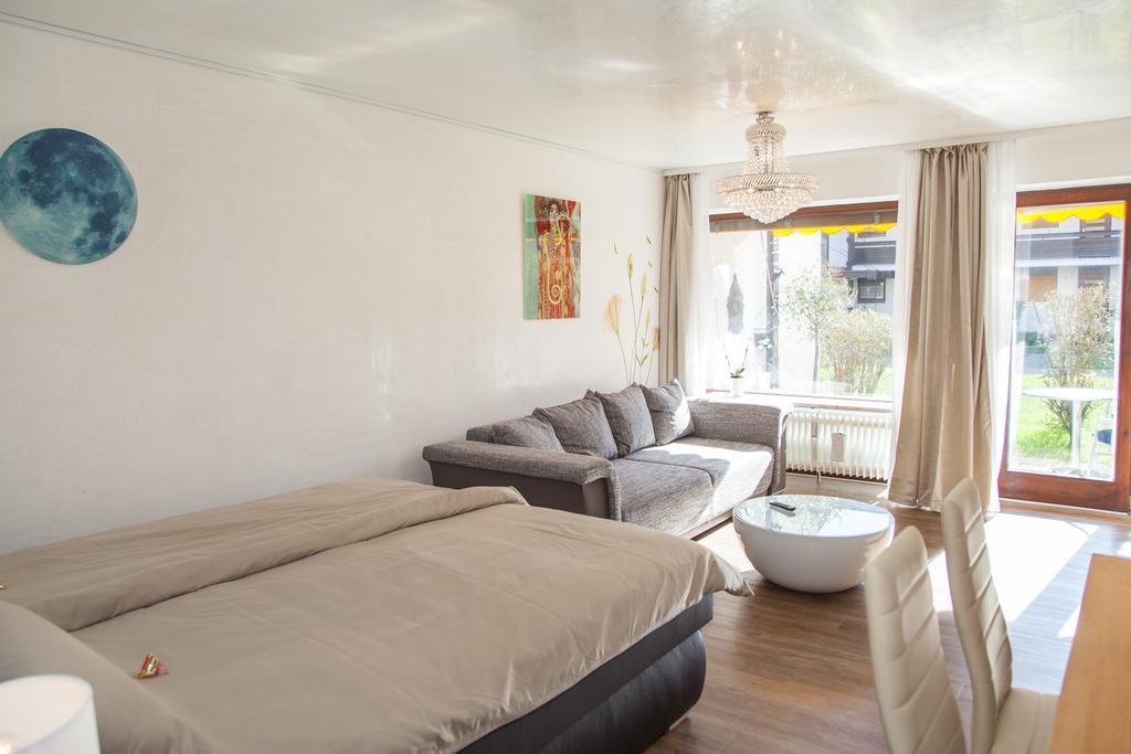 Ferienwohnung Royal Bad Tölz Екстериор снимка