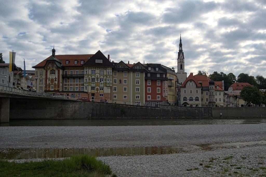 Ferienwohnung Royal Bad Tölz Екстериор снимка