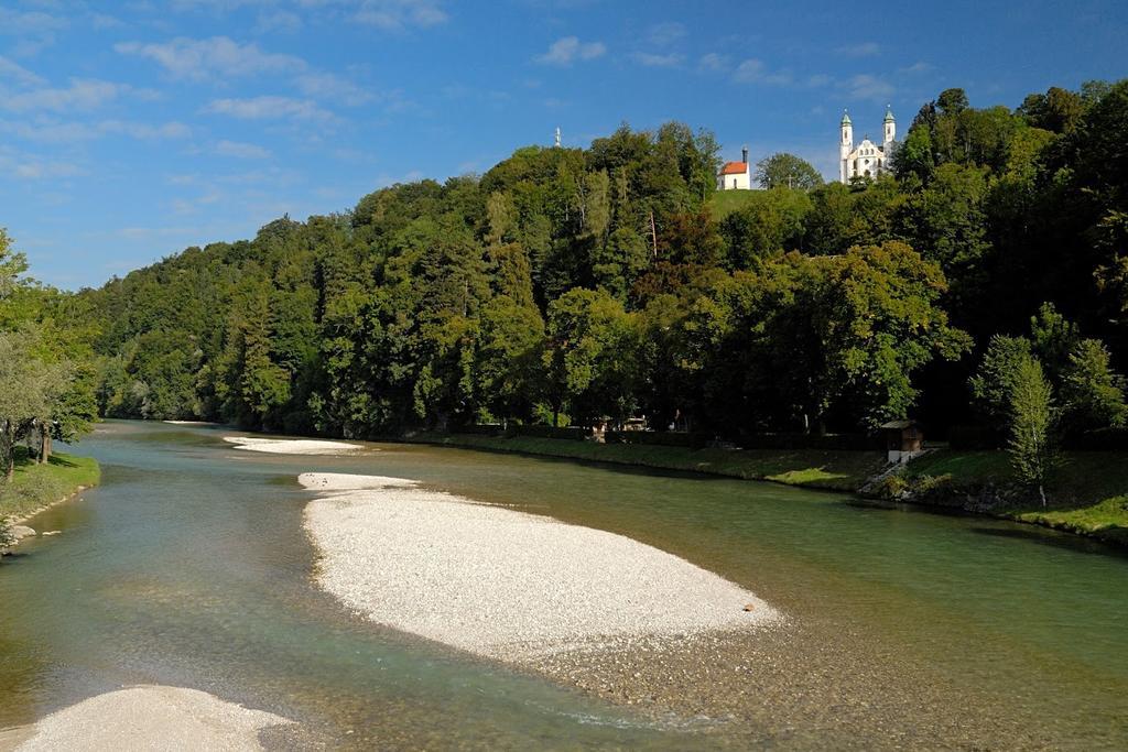 Ferienwohnung Royal Bad Tölz Екстериор снимка