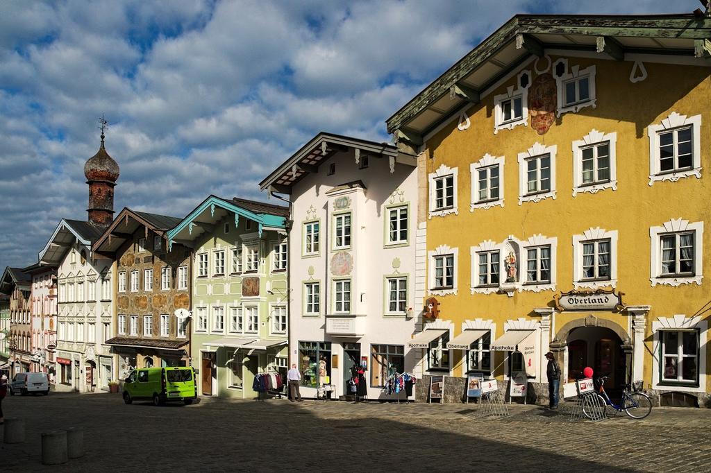 Ferienwohnung Royal Bad Tölz Екстериор снимка