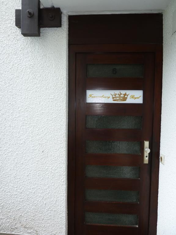 Ferienwohnung Royal Bad Tölz Екстериор снимка
