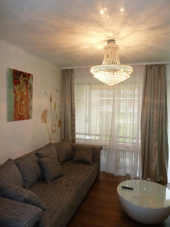 Ferienwohnung Royal Bad Tölz Екстериор снимка